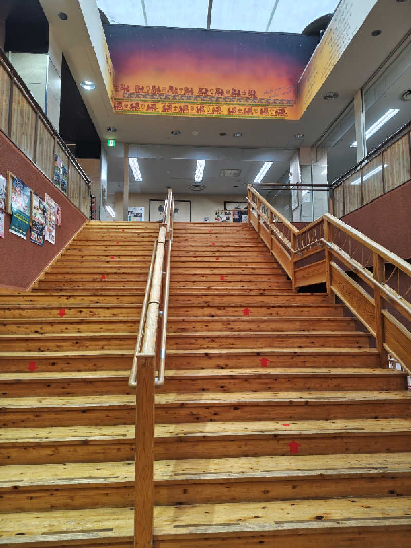 自由な旅人さんの富嶽温泉 花の湯のサ活写真