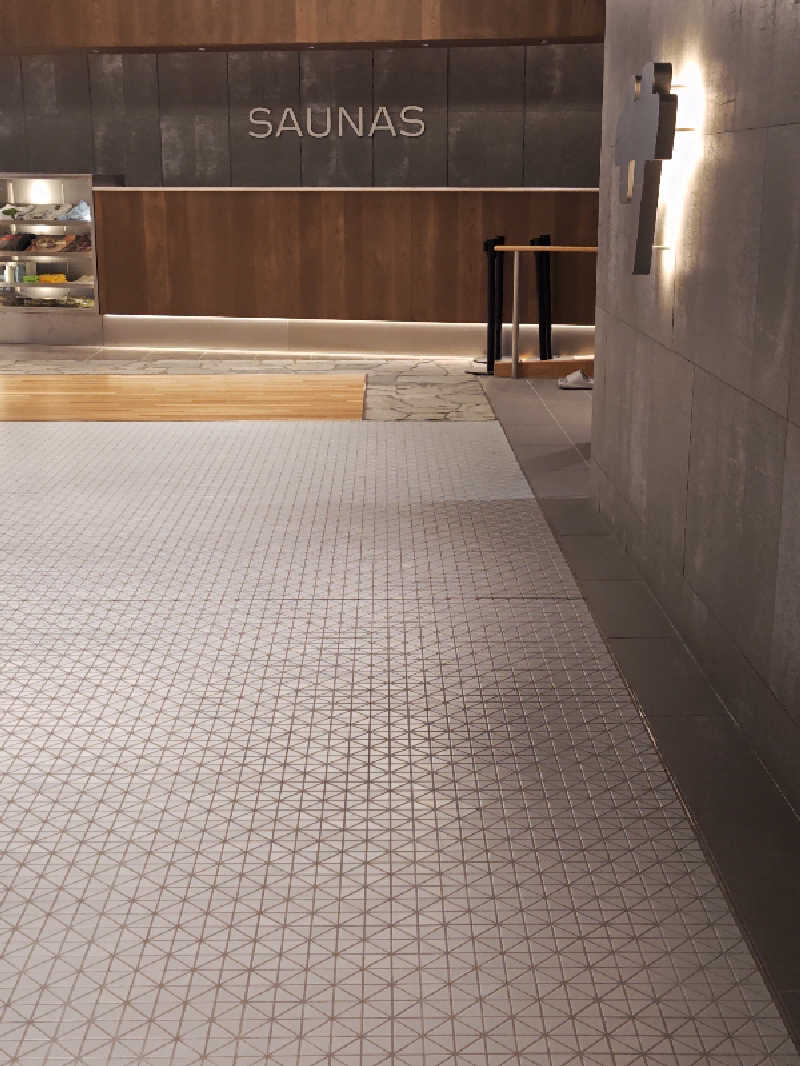 自由な旅人さんの高輪SAUNASのサ活写真