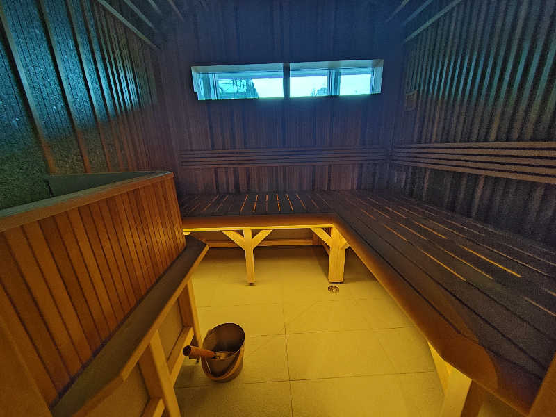 自由な旅人さんの高輪SAUNASのサ活写真