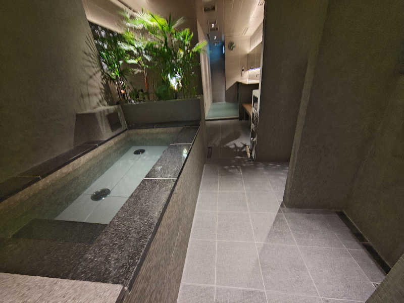 自由な旅人さんの高輪SAUNASのサ活写真