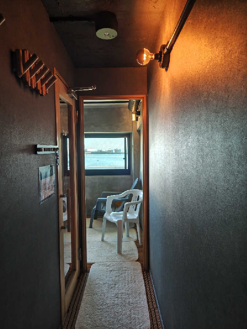 自由な旅人さんのSUMARU SAUNAのサ活写真