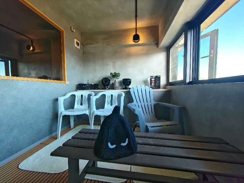 自由な旅人さんのSUMARU SAUNAのサ活写真