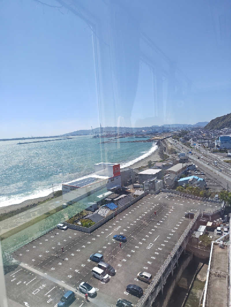 自由な旅人さんの駿河健康ランドのサ活写真