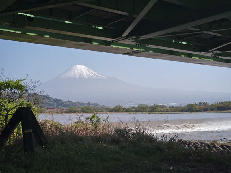 自由な旅人さんの駿河健康ランドのサ活写真