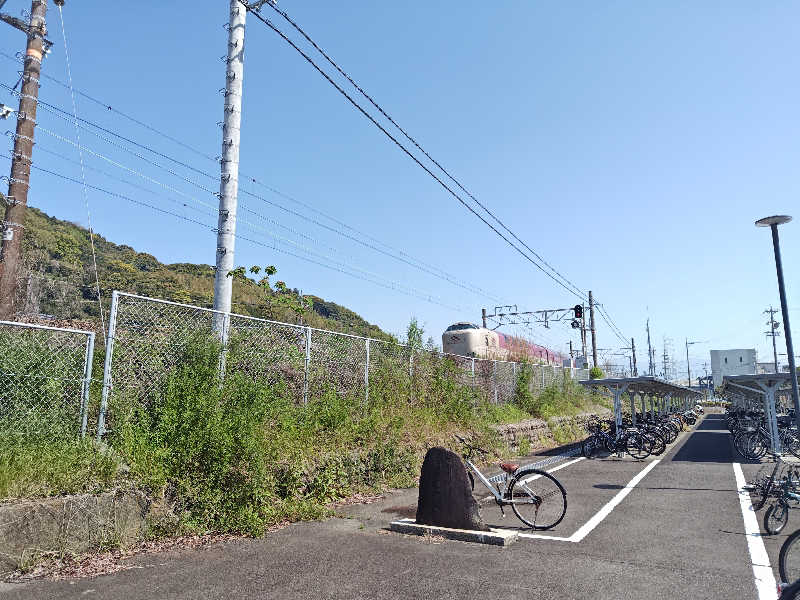 自由な旅人さんの駿河健康ランドのサ活写真