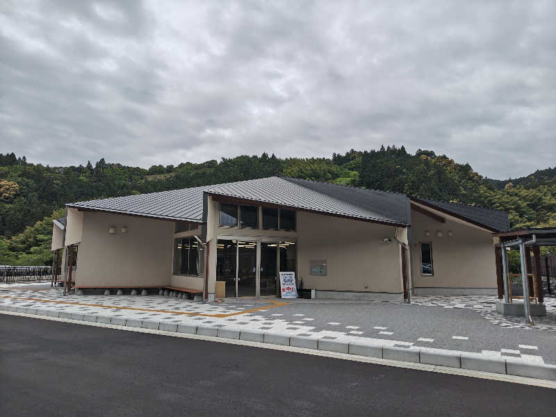 自由な旅人さんの瀬戸谷温泉ゆらくのサ活写真
