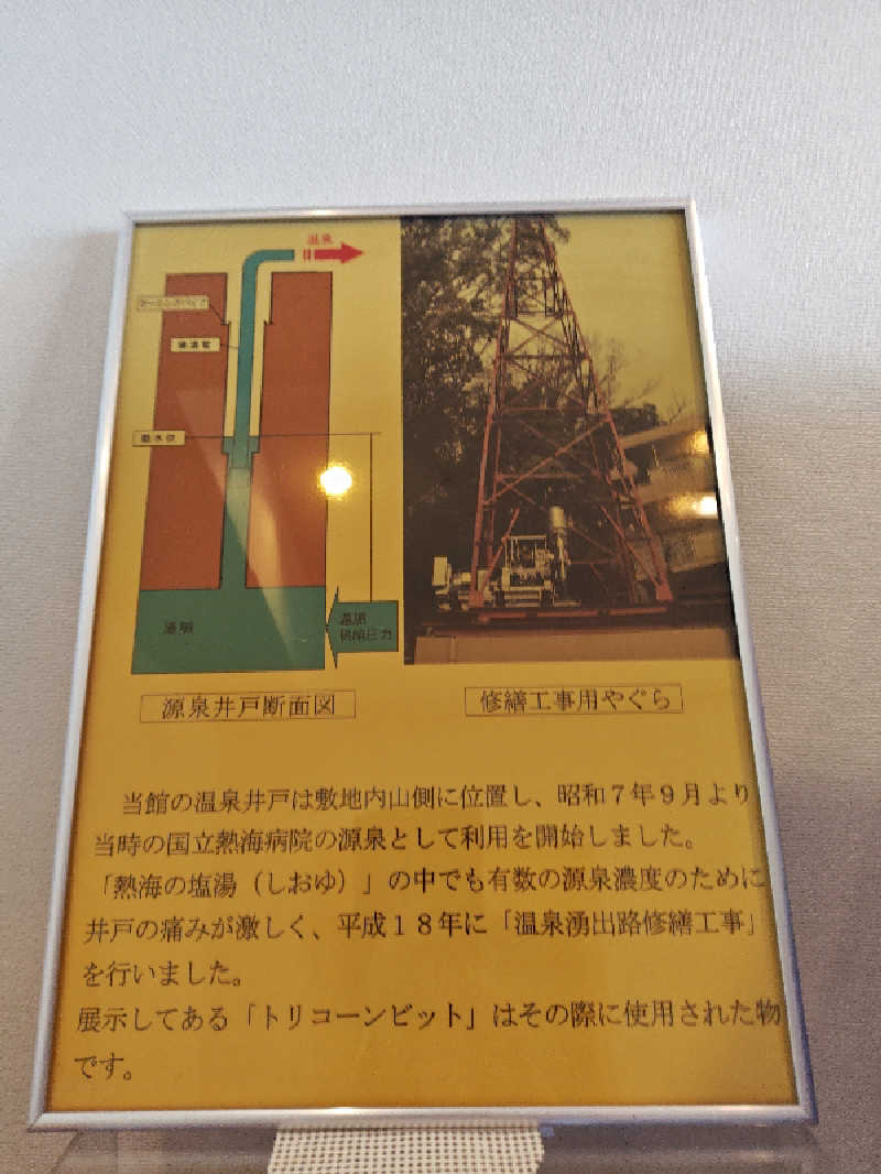自由な旅人さんのKKRホテル熱海のサ活写真