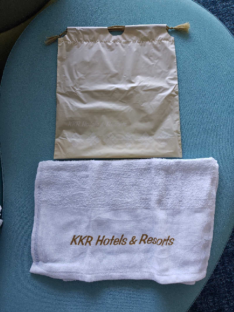 自由な旅人さんのKKRホテル熱海のサ活写真