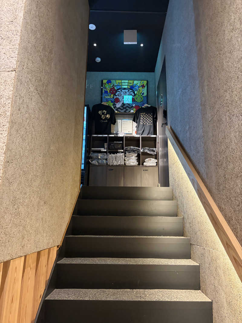 なんだかんだ湯らっくすさんのSAUNA Giraffe 天神のサ活写真
