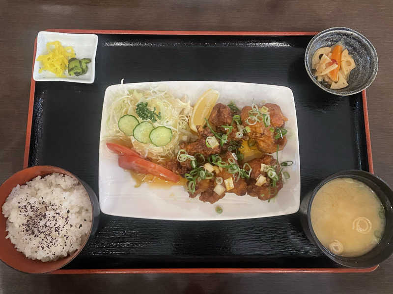 あばzさんの天然温泉 スパリフレのサ活写真