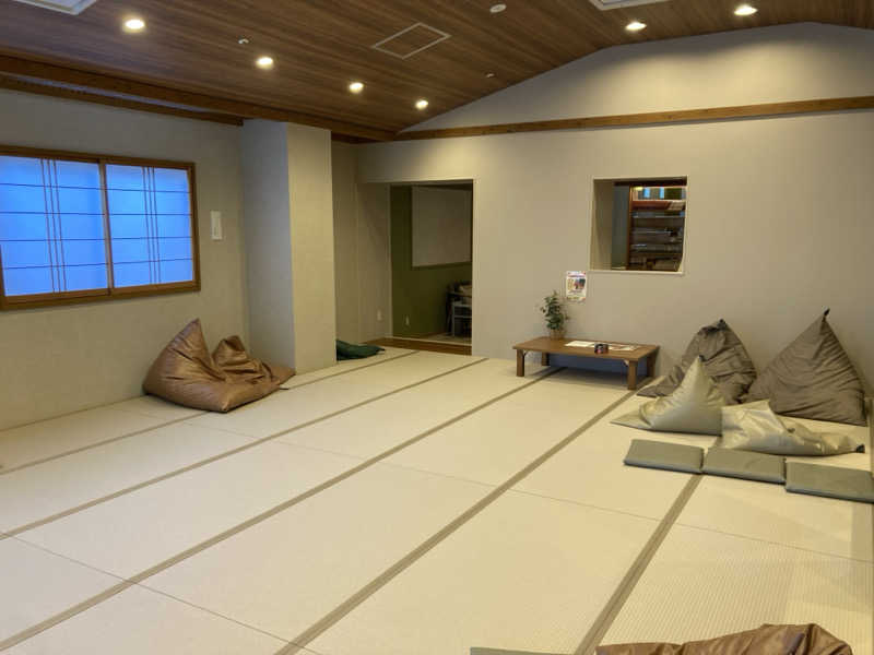 すぎたさんのSPA&ごはん ゆるうむ yuluumuのサ活写真