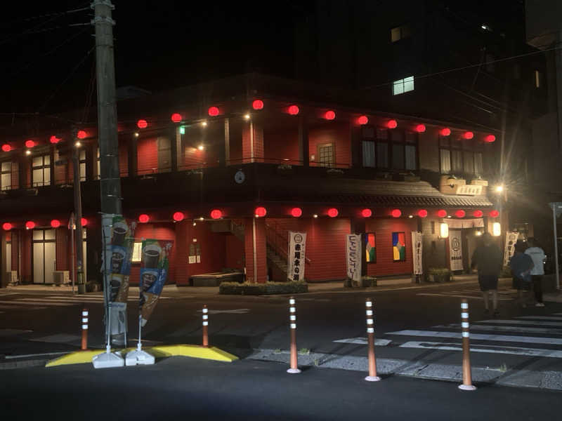 すぎたさんの種子島温泉 赤尾木の湯 (種子島あらきホテル)のサ活写真