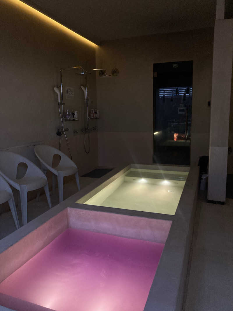 すぎたさんのサウナランド浅草 - SAUNALAND ASAKUSA -のサ活写真