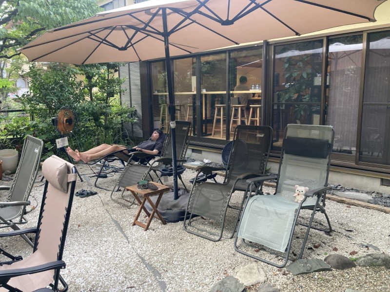 すぎたさんのサウナゆげ蔵のサ活写真