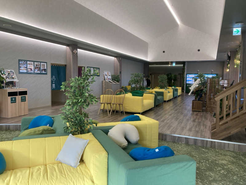 すぎたさんのYUBUNE SAUNA PARK はにゅうの湯のサ活写真