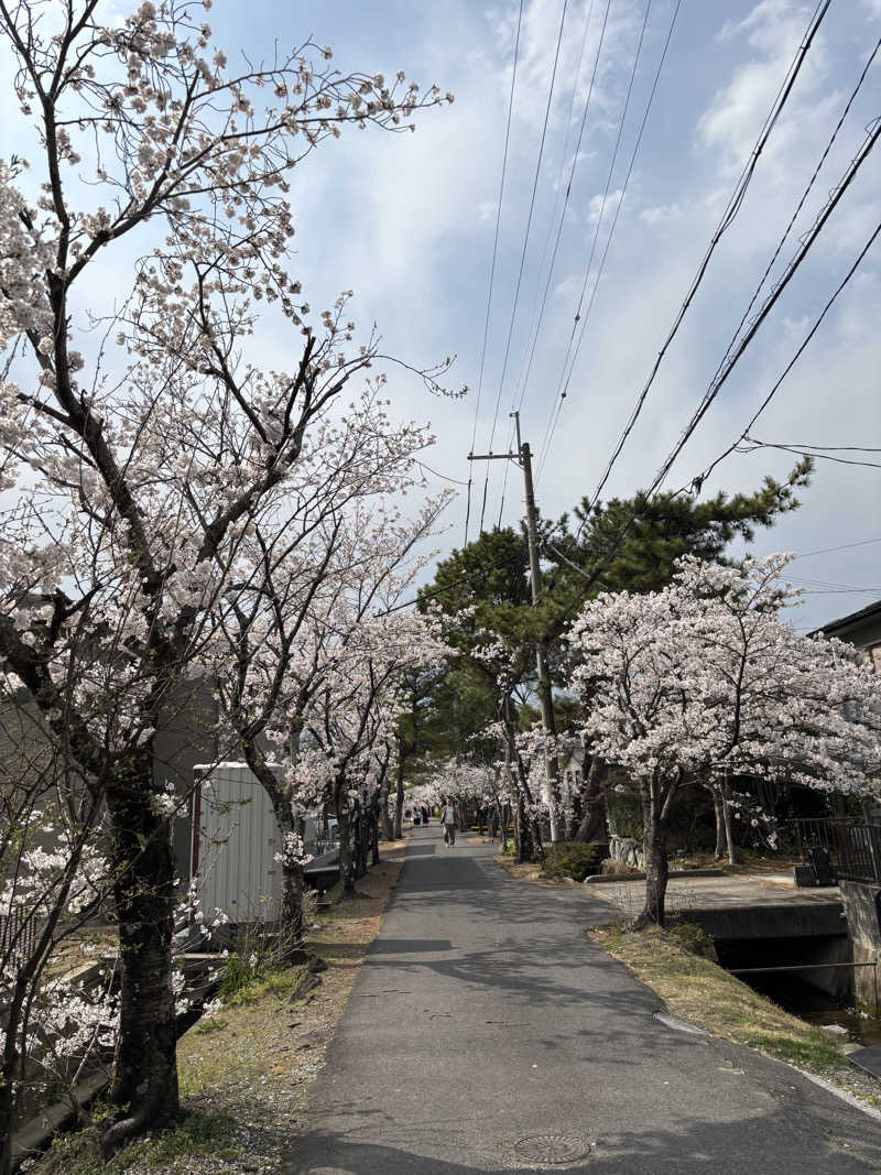 サ活の旅々さんの守山天然温泉 ほたるの湯のサ活写真
