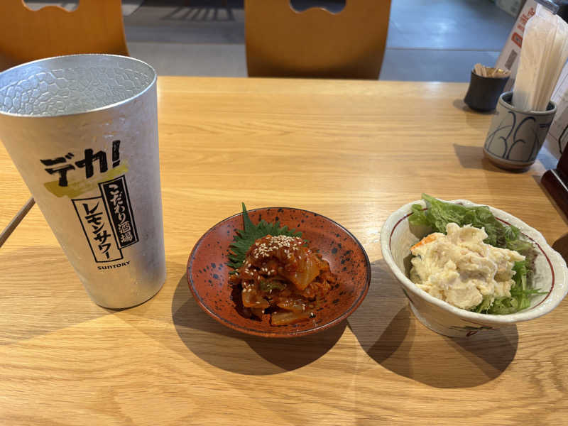 サ活の旅々さんの新岐阜サウナのサ活写真