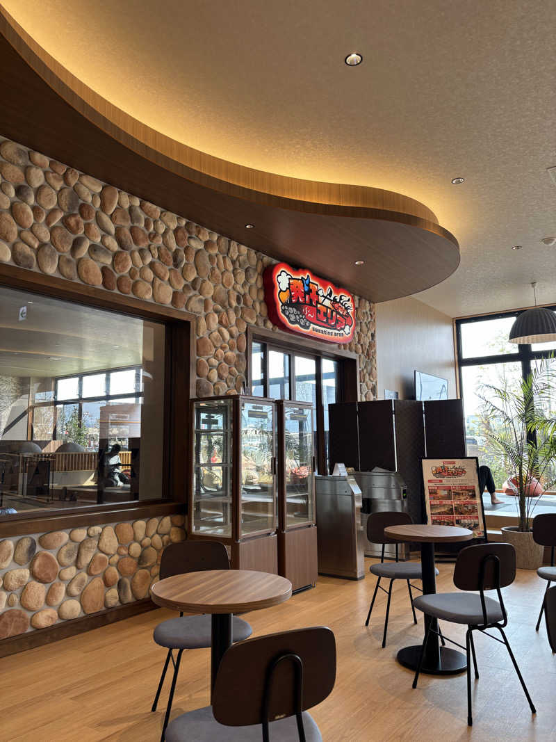 サ活の旅々さんの松阪温泉GURUSPAのサ活写真