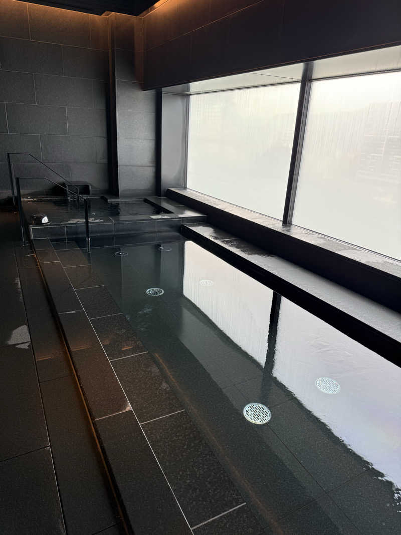 katsuさんのヒルトン長崎 Hot Bathsのサ活写真