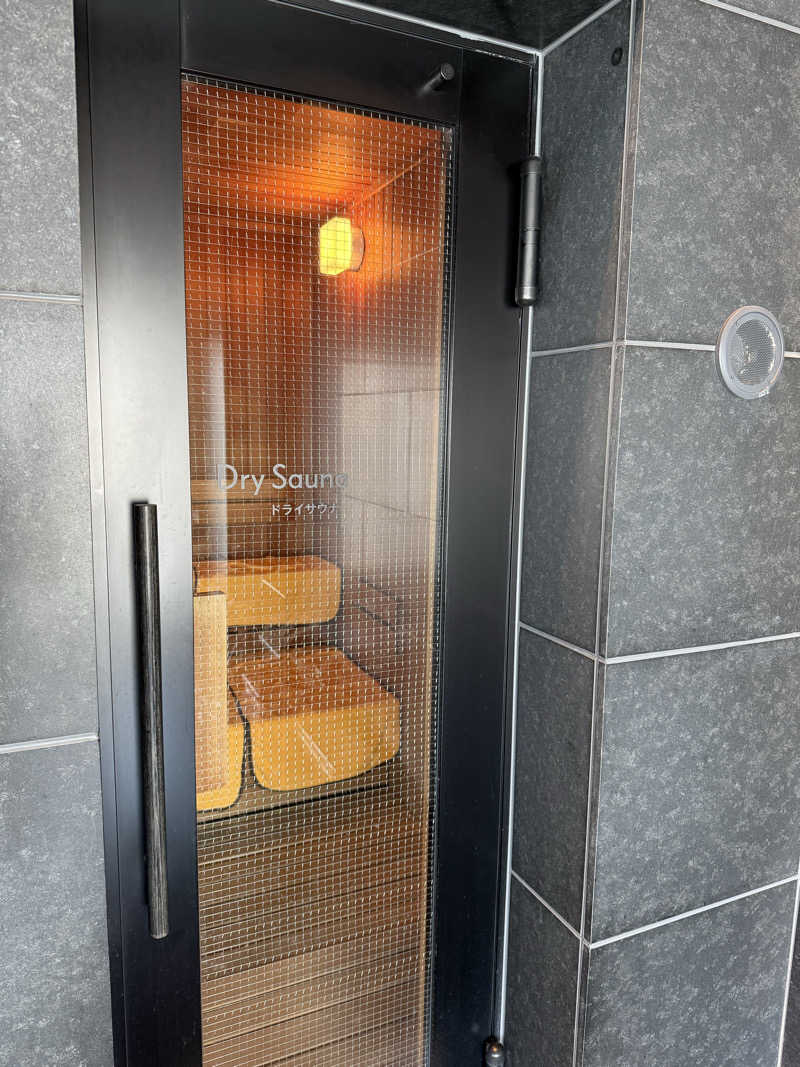 katsuさんのヒルトン長崎 Hot Bathsのサ活写真