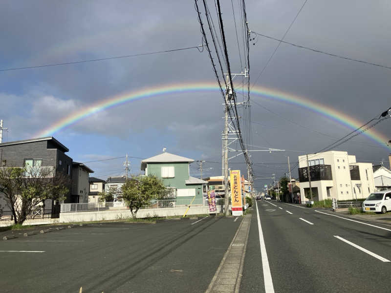 アツ陽さんのOYUGIWA浜松市野のサ活写真