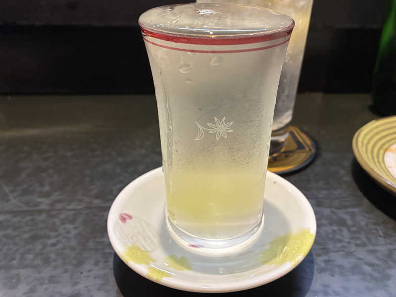 炙りやオジ（ムスクル）さんのクアハウス碁点のサ活写真