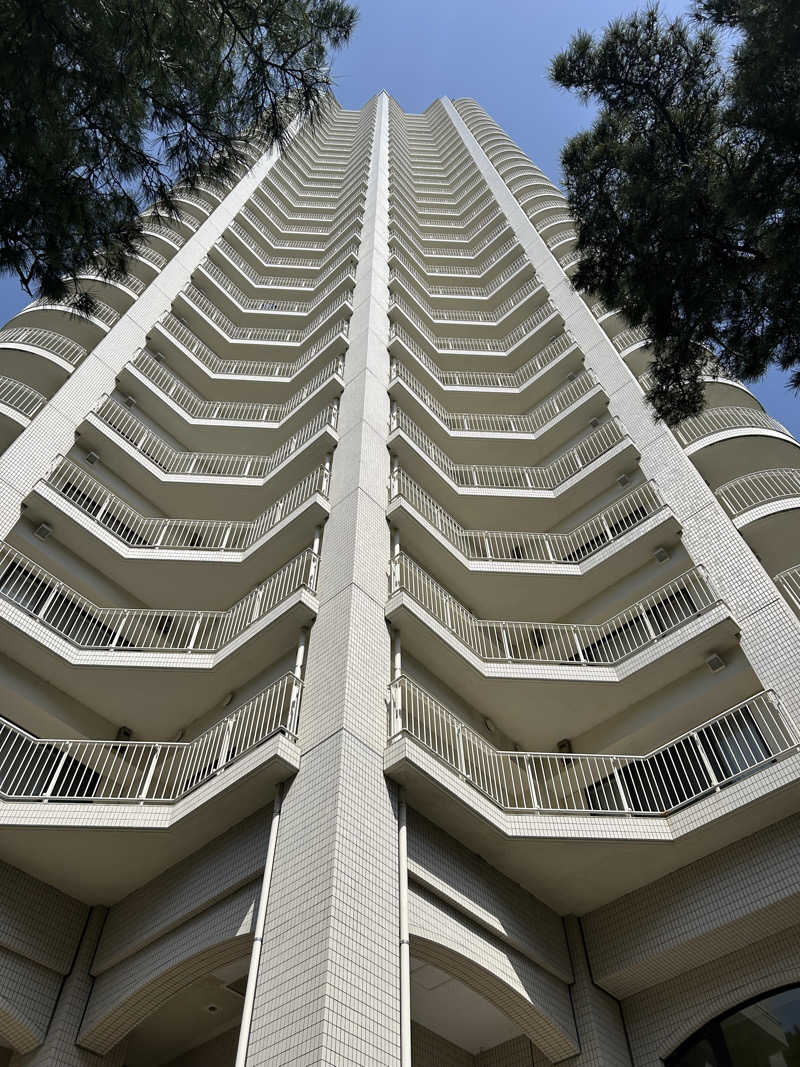 サ道３年生@浅草サウナクラブさんの鴨川グランドタワーのサ活写真