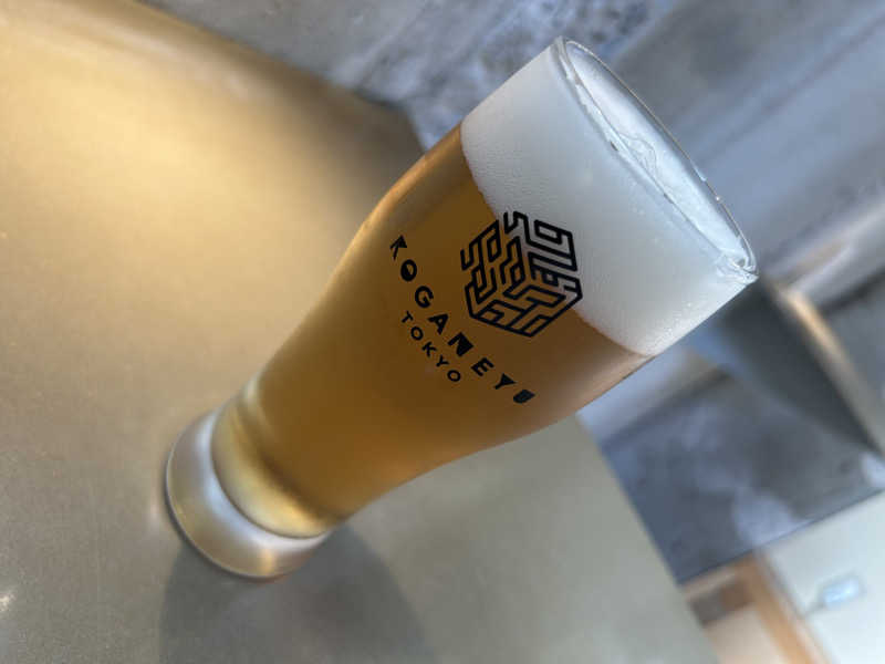 おぶしょーさんの黄金湯のサ活写真