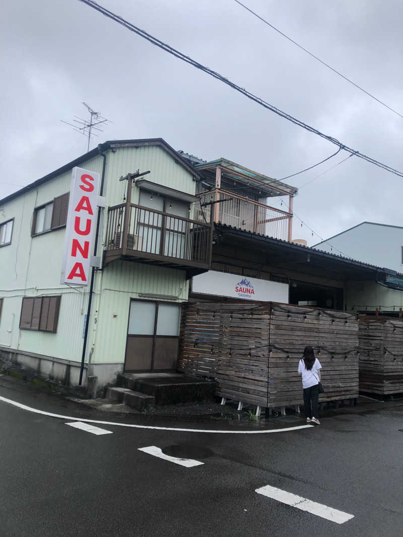 ぎゆきちさんのSAUNA グリンピアのサ活写真