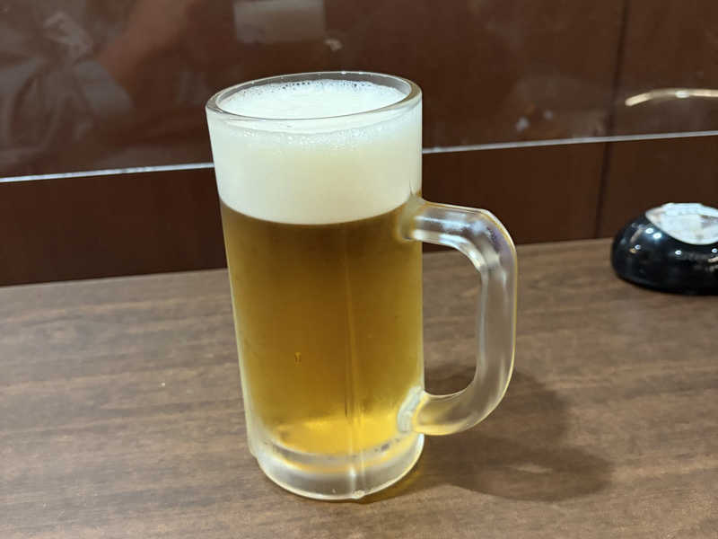 生ビール