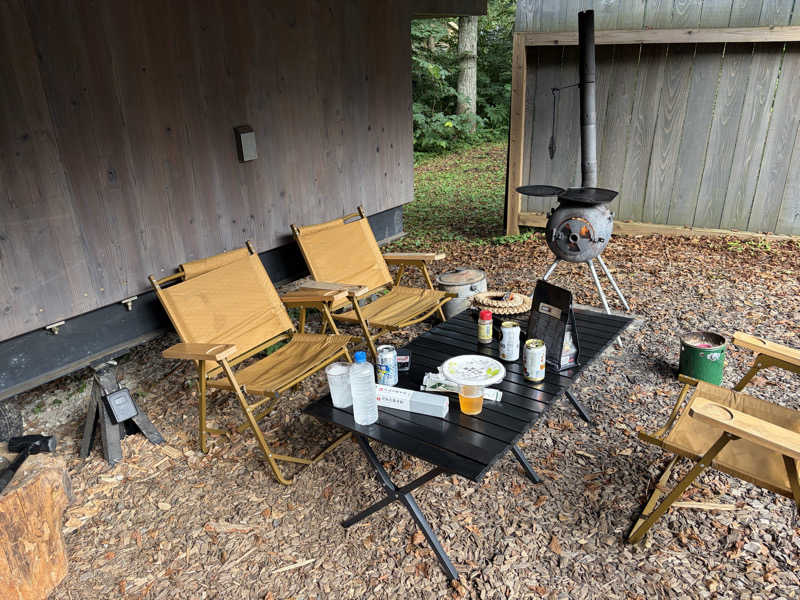 papa lushさんのEarthboat Nojirikoのサ活写真