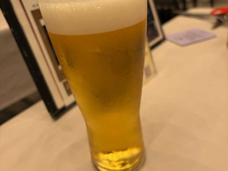 生ビール