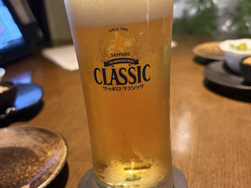 生ビール