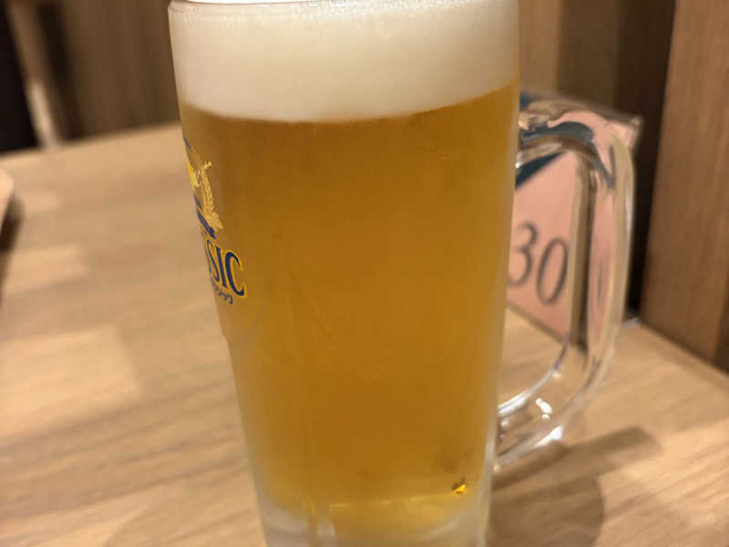 生ビール