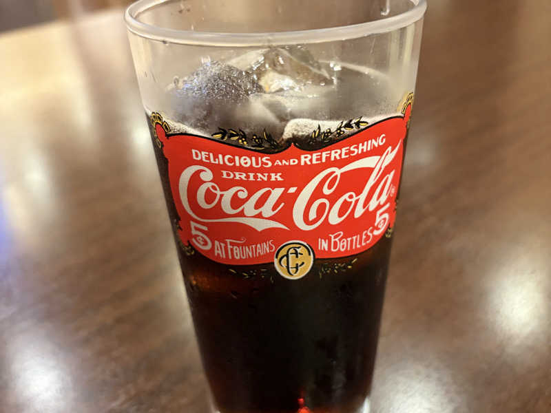 コーラ