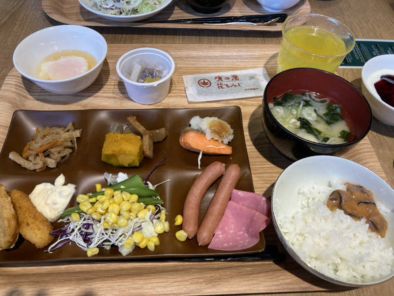 chanmiさんの定山渓 鹿の湯のサ活写真