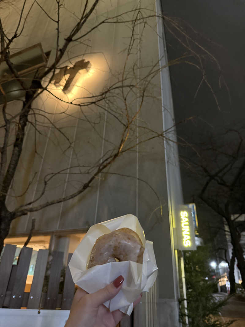 moneさんの渋谷SAUNASのサ活写真