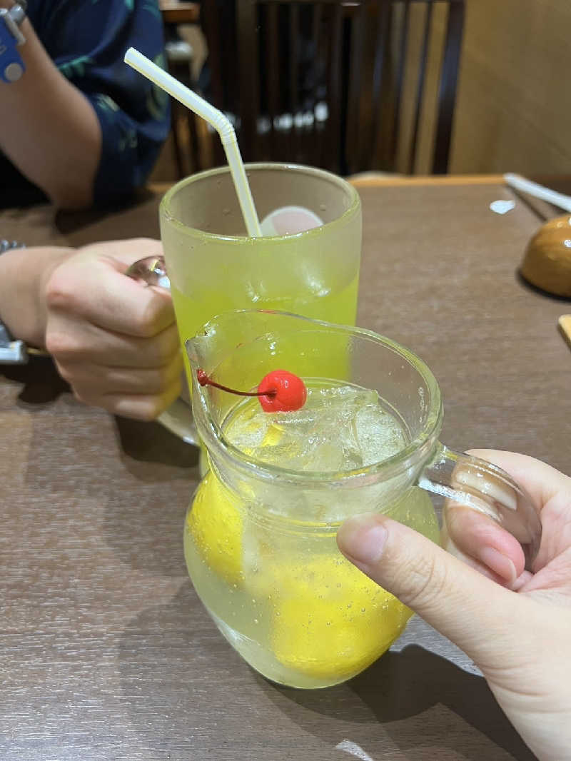 たいらさんの竜泉寺の湯 草加谷塚店のサ活写真