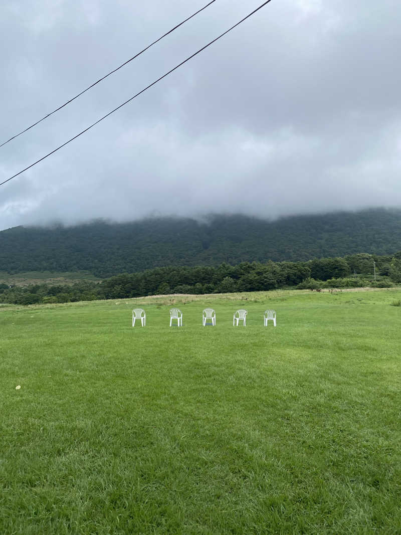 end2さんの星降る山荘  七時雨山荘のサ活写真