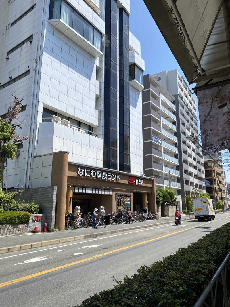 end2さんのなにわ健康ランド 湯〜トピアのサ活写真