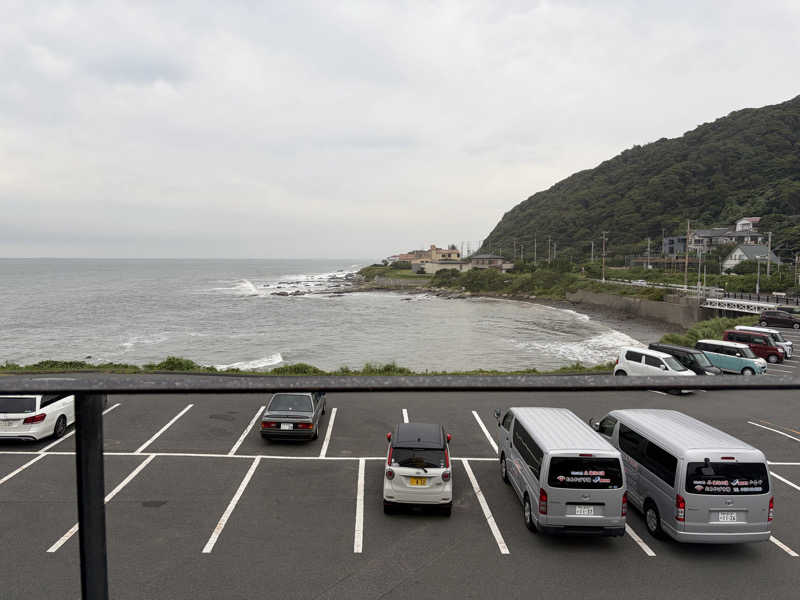 ちぷぶろさんの天然温泉 海辺の湯のサ活写真