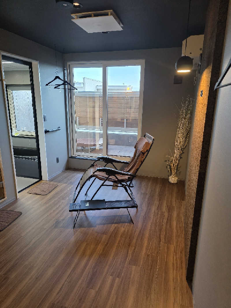 たかしさんのsauna FIXのサ活写真