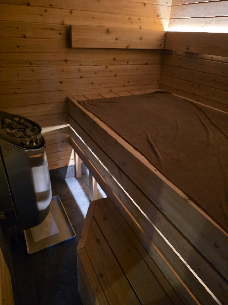 たかしさんのsauna FIXのサ活写真