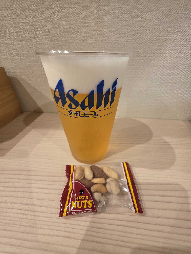 たかしさんの泊まれるサウナ屋さん 品川サウナのサ活写真