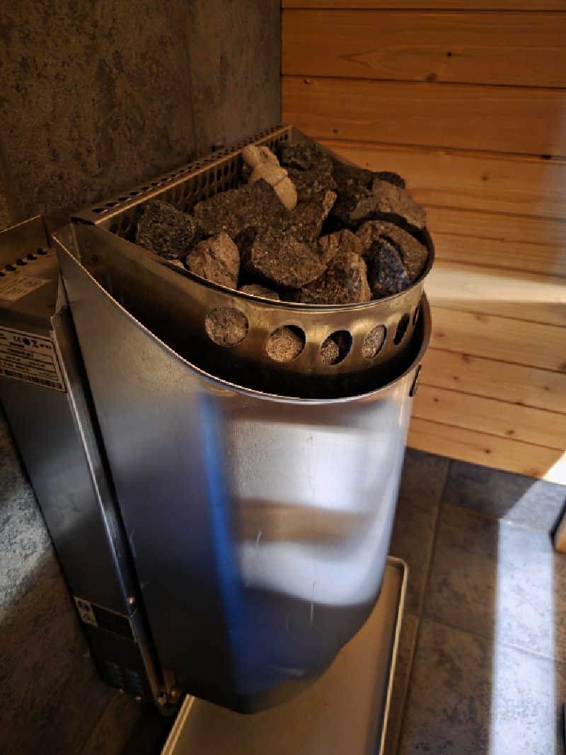 たかしさんのsauna FIXのサ活写真