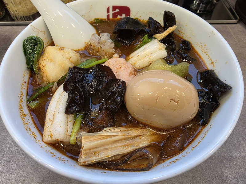 たかしさんのニコーリフレ SAPPOROのサ活写真