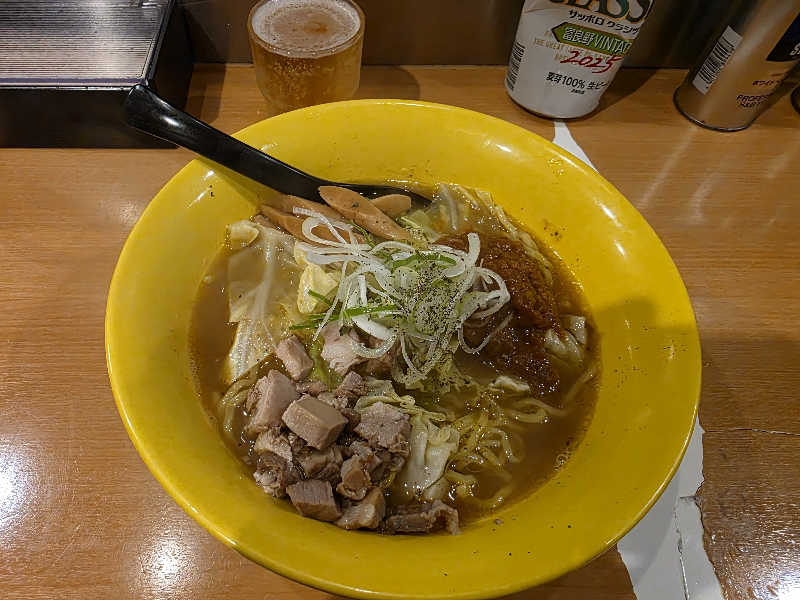 たかしさんのニコーリフレ SAPPOROのサ活写真