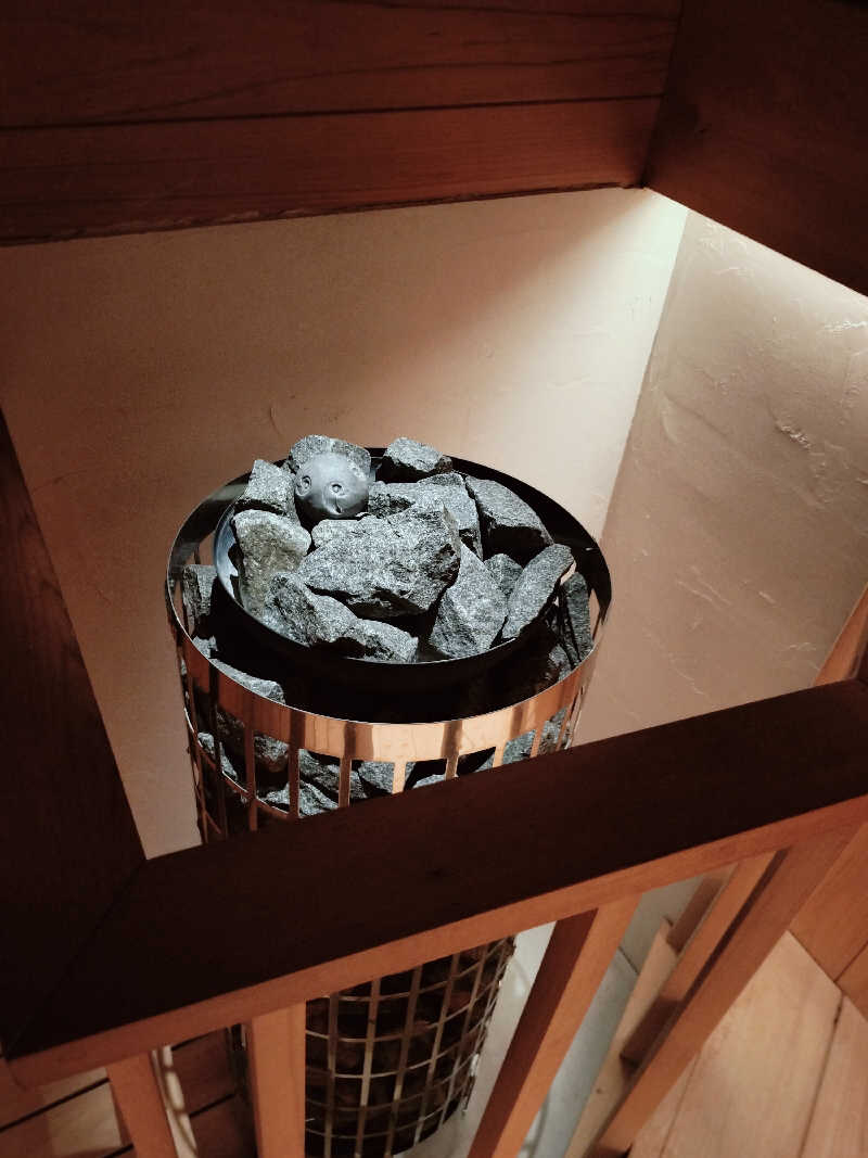 kkkkkさんの湯布院プライベートサウナ&温泉NOGIKU  (湯布院旅館のぎく内)のサ活写真