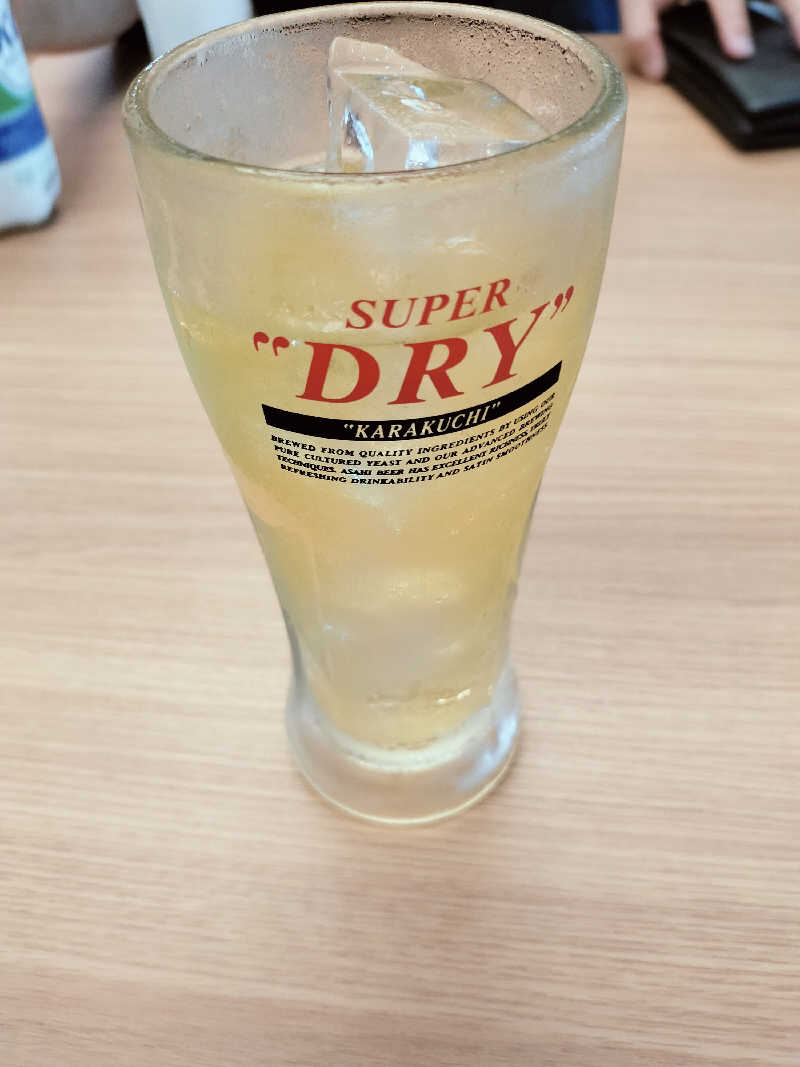 kkkkkさんのふくの湯 早良店のサ活写真