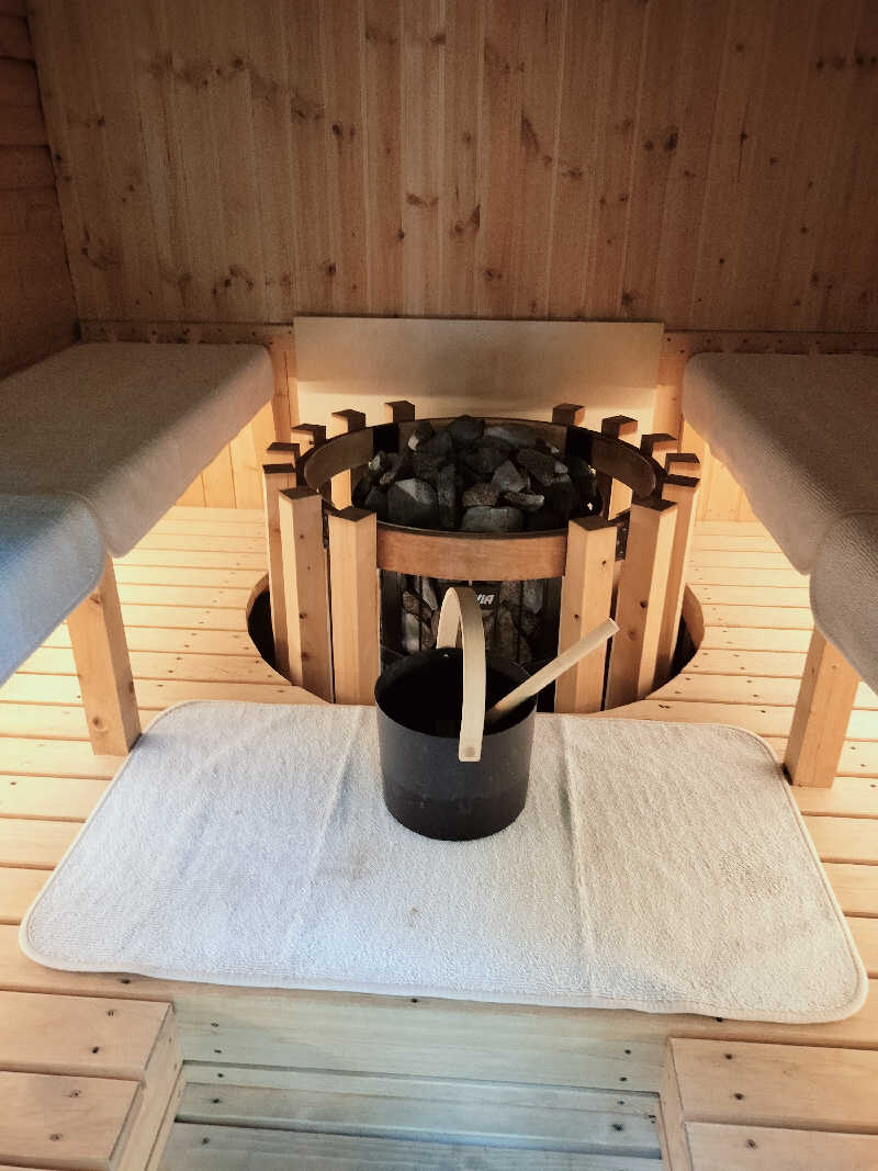 kkkkkさんのOND SAUNAのサ活写真